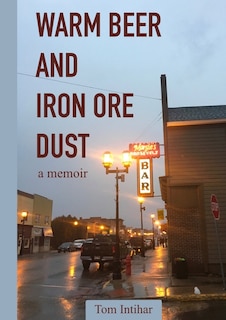 Couverture_Warm Beer and Iron Ore Dust