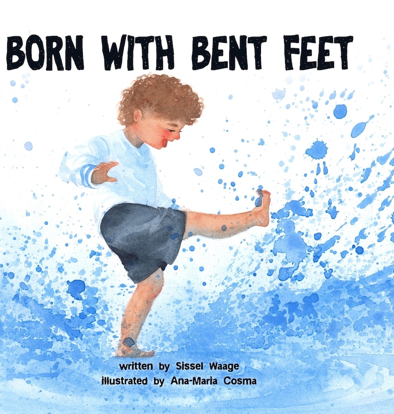 Couverture_Born with Bent Feet