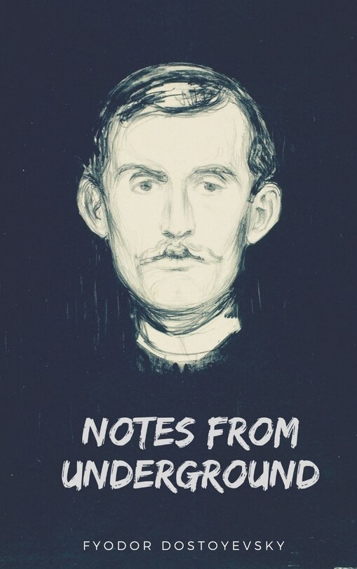 Front cover_Notes from Underground