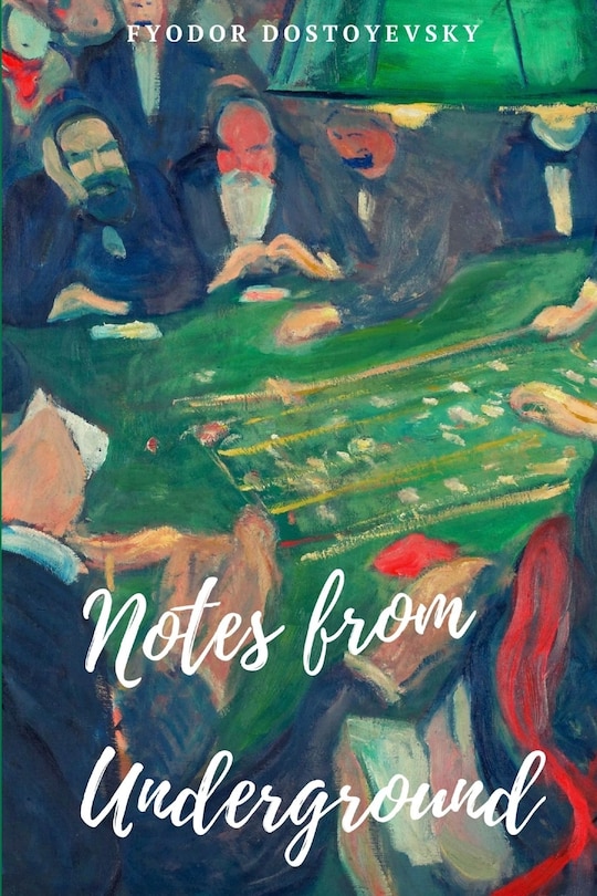 Couverture_Notes from Underground