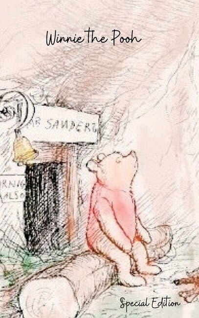 Couverture_Winnie the Pooh