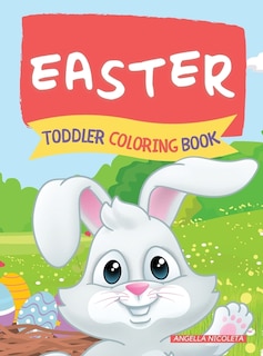 Couverture_Easter Toddler Coloring Book