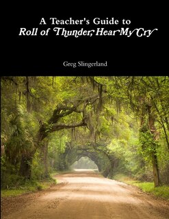 Couverture_A Teacher's Guide to Roll of Thunder, Hear My Cry