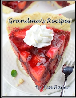 Couverture_Grandma's Recipes