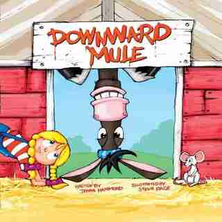 Downward Mule by Jenna Hammond