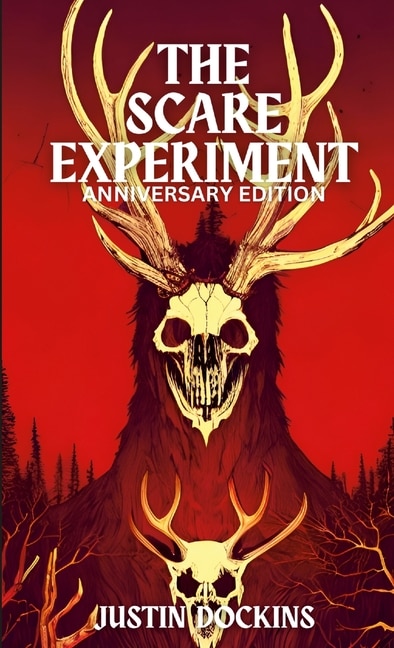 Front cover_The Scare Experiment (Anniversary Edition)
