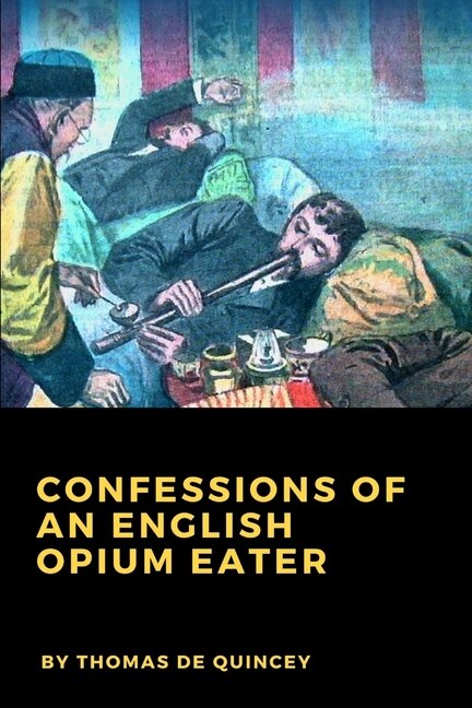 Couverture_Confessions of an English Opium Eater