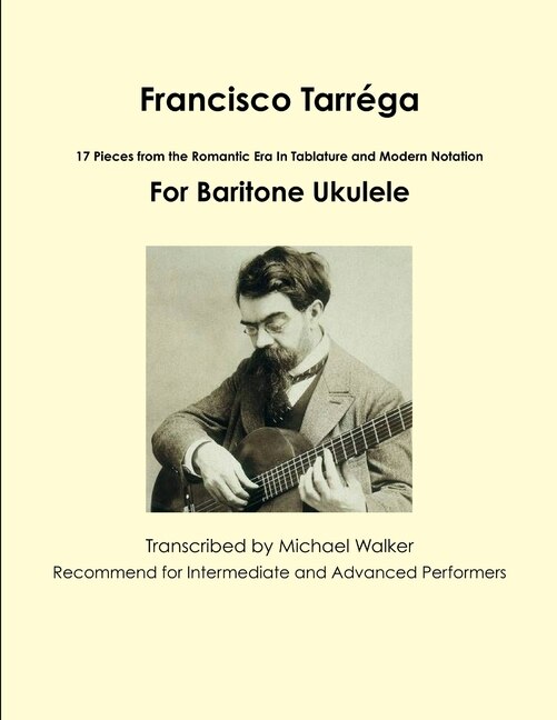Front cover_Francisco Tarréga