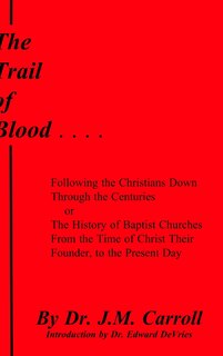 Front cover_The Trail of Blood
