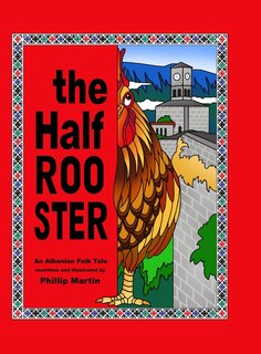 Front cover_The Half Rooster