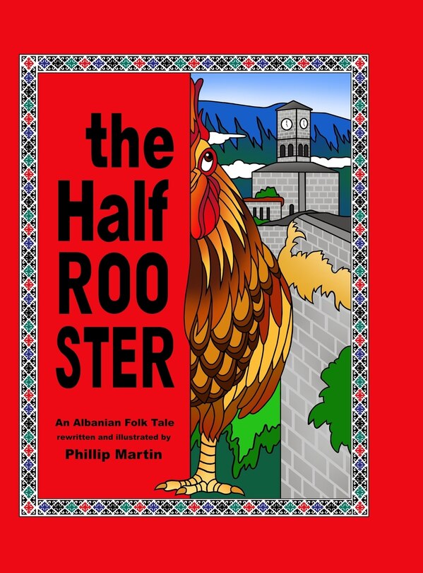 Front cover_The Half Rooster