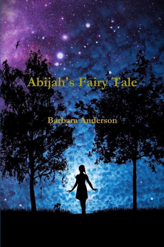 Front cover_Abijah's Fairy Tale