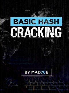 Front cover_Basic Hash Cracking