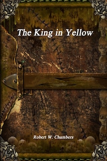 Front cover_The King in Yellow