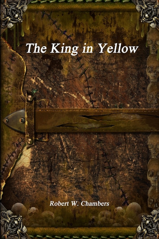 Front cover_The King in Yellow