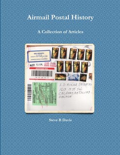Front cover_Airmail Postal History