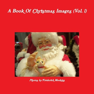 Couverture_A Book Of Christmas Images (Vol.1)