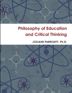 Couverture_Philosophy of Education and Critical Thinking