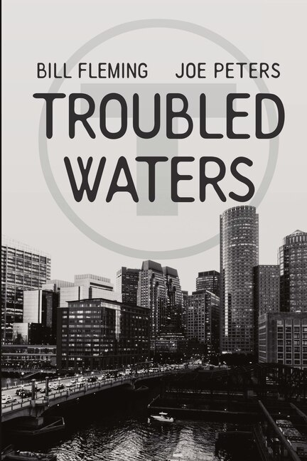Front cover_Troubled Waters