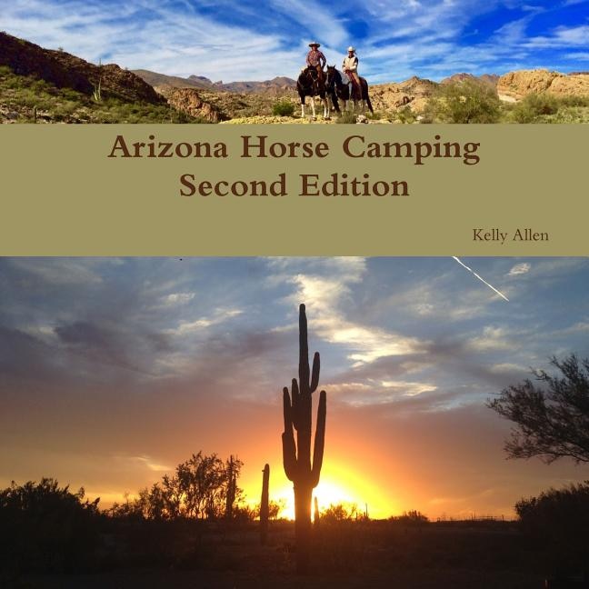 Couverture_Arizona Horse Camping Edition 2