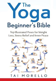 Front cover_The Yoga Beginner's Bible