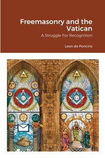 Front cover_Freemasonry and the Vatican