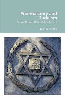 Front cover_Freemasonry and Judaism