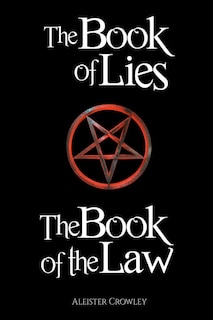 Front cover_The Book of the Law and the Book of Lies