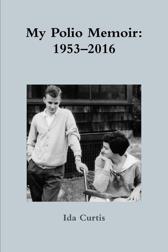 Couverture_My Polio Memoir