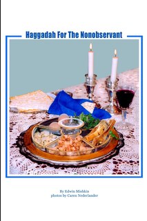 Front cover_Haggadah For The Nonobservant