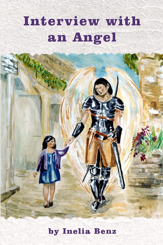 Couverture_Interview with an Angel