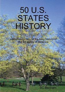 Front cover_50 U.S. States History
