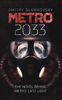 Front cover_METRO 2033. English Hardcover edition.
