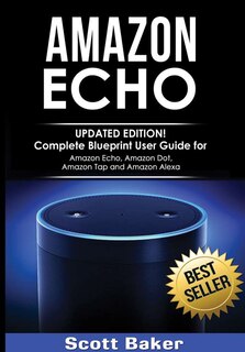Front cover_Amazon Echo