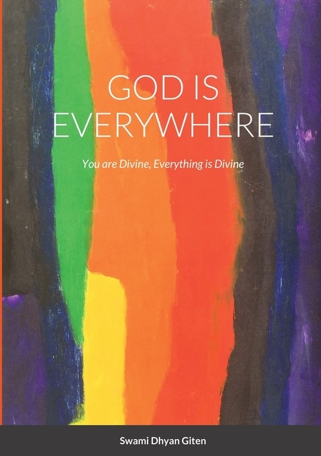 Front cover_God is Everywhere