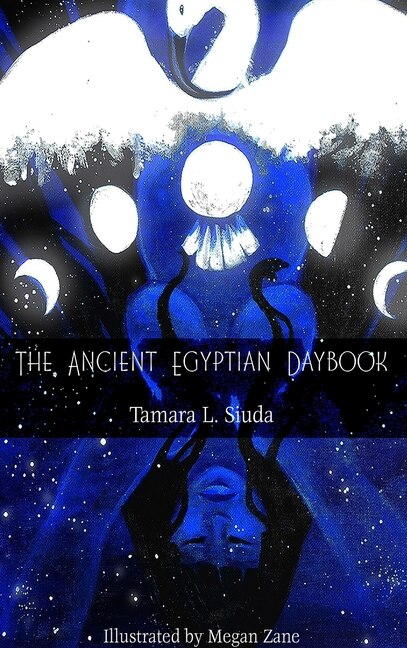 Front cover_The Ancient Egyptian Daybook (HB)