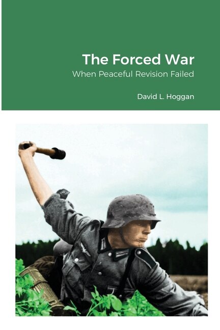 Front cover_The Forced War