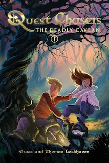 Front cover_Quest Chasers