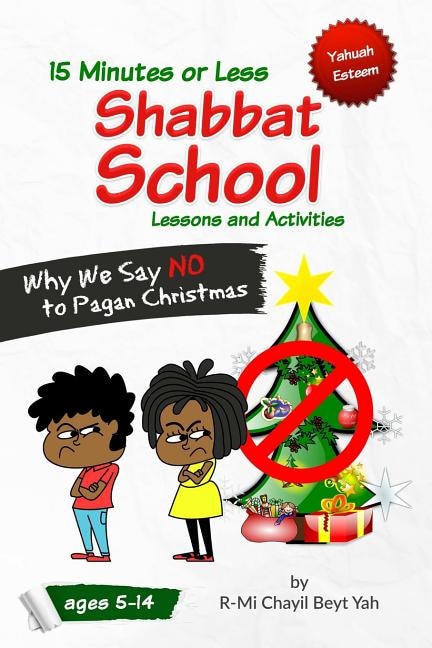 Front cover_Shabbat School