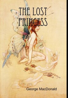 Front cover_The Lost Princess