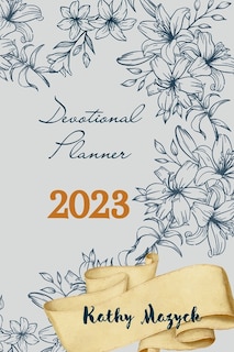 Front cover_Daily Devotional Planner 2023