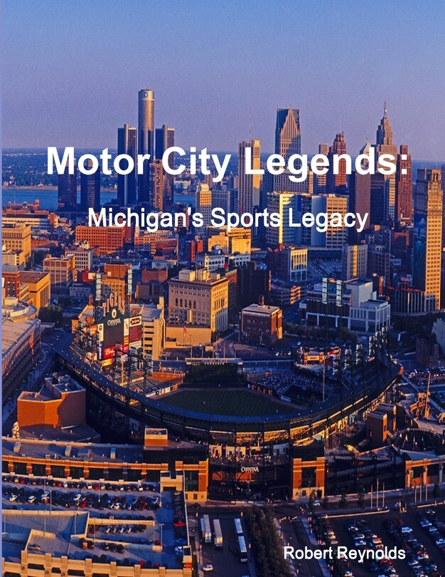 Front cover_Motor City Legends