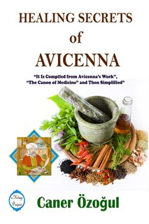 Couverture_Healing Secrets of Avicenna