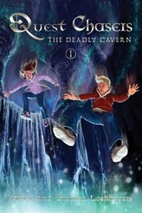 Front cover_Quest Chasers