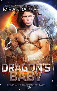 Couverture_Dragon's Baby (New & Lengthened 2021 Edition)