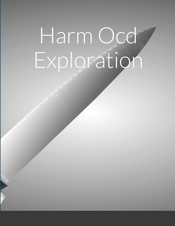 Front cover_Harm Ocd Exploration