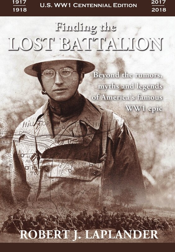 Couverture_Finding the Lost Battalion