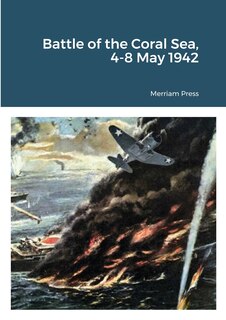 Front cover_Battle of the Coral Sea, 4-8 May 1942