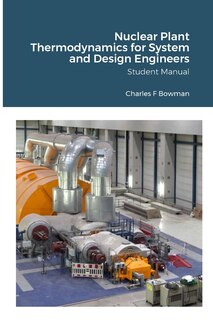 Front cover_Nuclear Plant Thermodynamics for System and Design Engineers