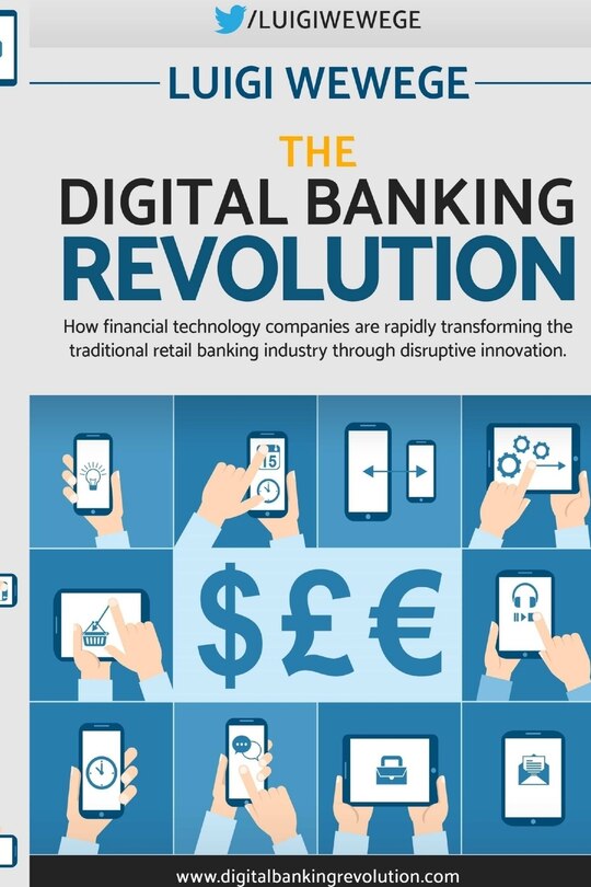 Front cover_The Digital Banking Revolution